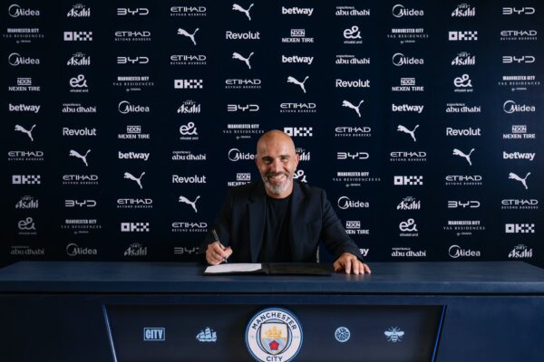 Zyrtare: Enzo Maresca merr drejtimin e Manchester Cityt