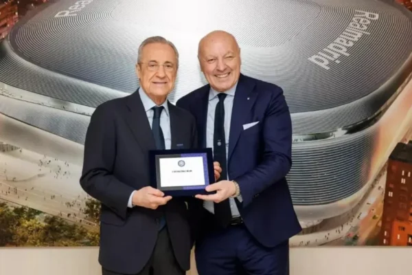 Marotta në Madrid për të takuar Perez, do të shqyrtojnë listën e lojtarëve të tepërt që mund të vijnë tek Inter