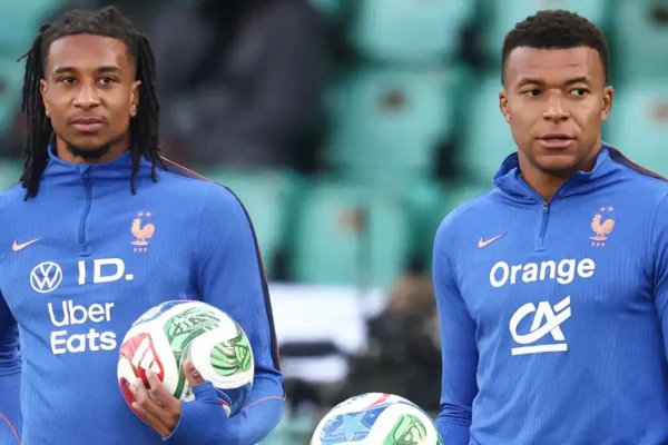 Mbappe vlerëson Olise: Lojtar me elegancë, është e sotmja dhe e ardhmja e Francës