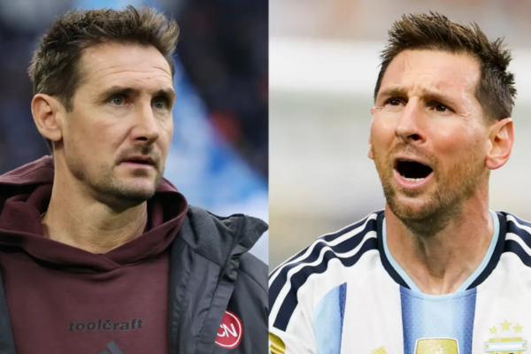 Miroslav Klose reagon pasi Messi theu rekordin e tij në Kupën e Botës: I heq kapelen