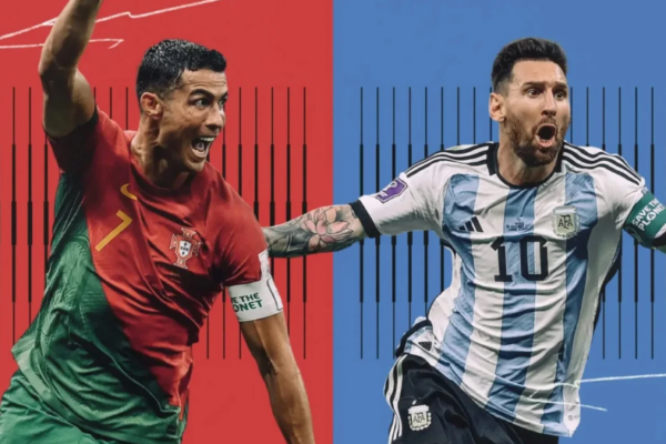 Messi dhe Ronaldo në prag të rekordit historik në Kupën e Botës – në cilën fazë mund të përballen?