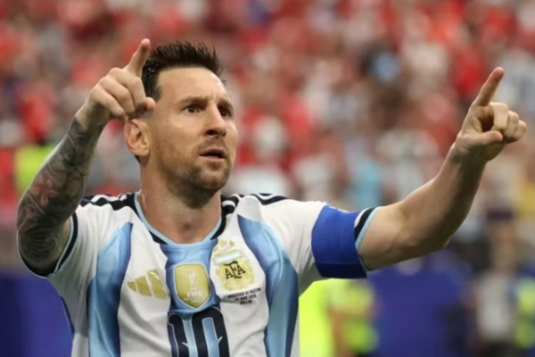 “Jam shumë i lodhur”, Lionel Messi i lumtur pas natës rekord me Argjentinën