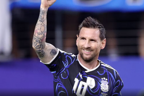 Messi vendos një rekord të ri, bëhet lojtari i parë që shënon në 7 ndeshje radhazi të Kupës së Botës