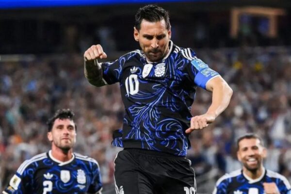“Nuk e ka mendjen te statistikat”, zbulohet vendimi i Messi-t para sfidës ndaj Jordanisë