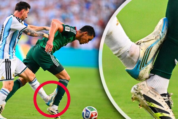 Messi duhej të ndëshkohej me të kuq, ish-arbitri: Ndërhyrja e tij përmbush dy prej tri kritereve!