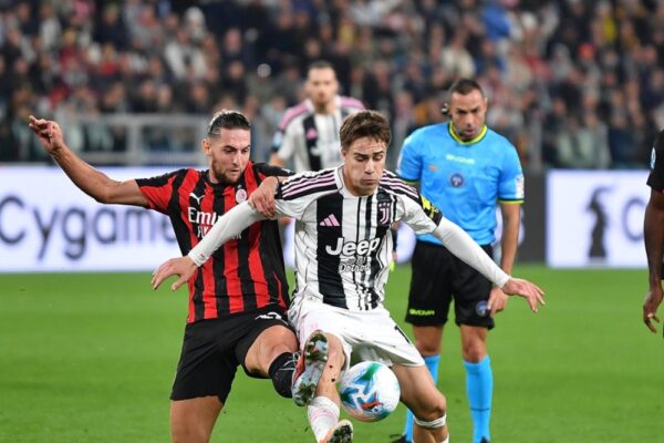 Juventus kërkon lojtarin e dhënë në huazim nga Milan, bardhezinjtë marrin përgjigjen e hidhur