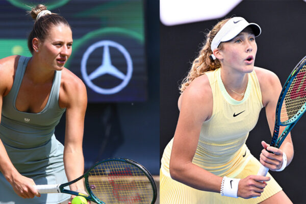 Kostyuk kalon në gjysmëfinalen e Roland Garros, do të përballet me rusen Andreeva  