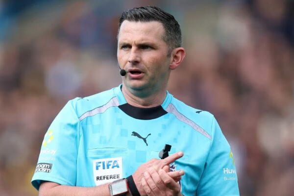 Dëmtohet Oliver, FIFA i beson ndeshjen Ekuador-Bregu i Fildishtë arbitrit Francois Letexier