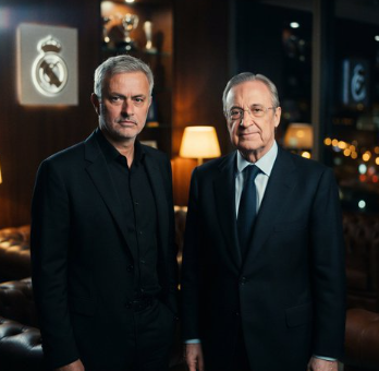 Zyrtare: Mourinho rikthehet në Madrid, firmos për 3 sezone me Realin