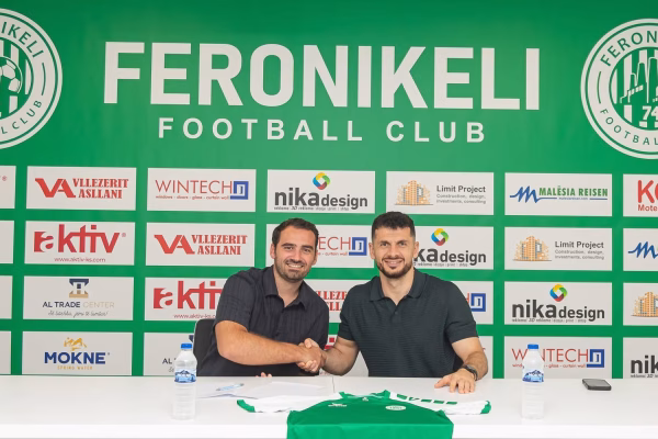 Feronikeli ’74 prezanton trajnerin Berisha