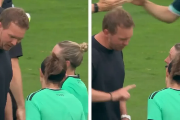 Nagelsmann humbet durimin pas ndeshjes me Ekuadorin, përballet me gjyqtarët pas vërshëllimës së fundit