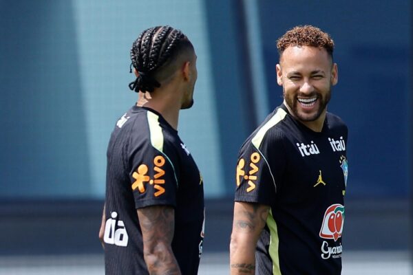 Ancelotti rigjen Neymar-in, Brazili me ndryshime në ndeshjen e dytë në grup
