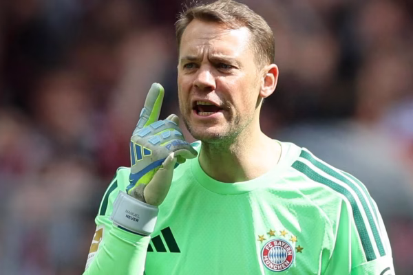 Neuer konfirmon largimin nga Gjermania pas Botërorit