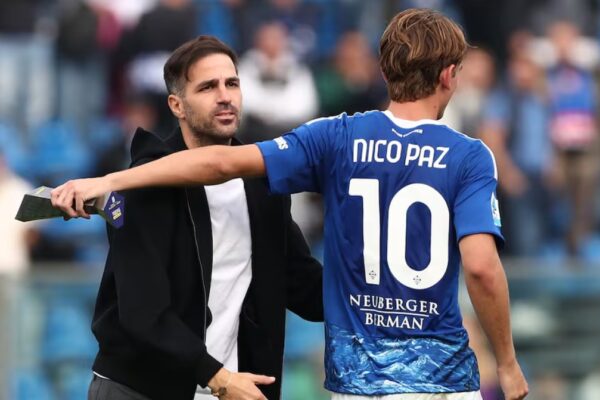 Tashmë vjen edhe zyrtarizimi. Nico Paz i “jep duart” Real Madridit dhe vazhdon te Como. DETAJET