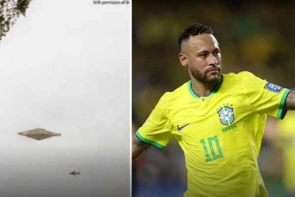 Parashikim i pazakontë para ndeshjes Skoci – Brazil: Një UFO do të rrëmbejë Neymarin dhe Viniciusin!