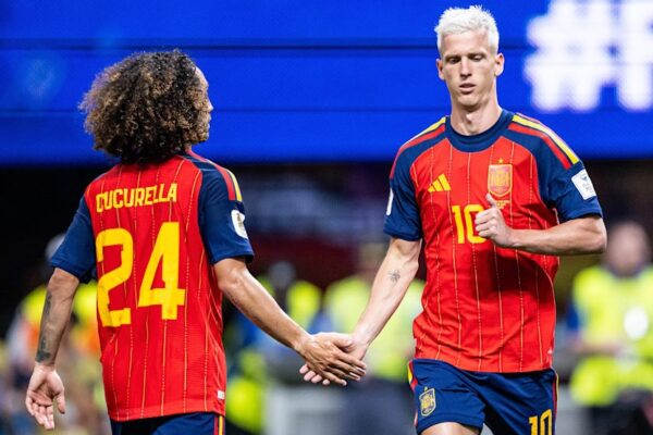 Olmo “paralajëron” Cucurella-n: Gabove që zgjodhe Real-in, do të vuash përballë Yamal-it!