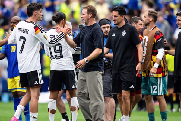 Nagelsmann: Grupi është më i bashkuar se kurrë, fitorja 7-1 na ka dhënë më shumë besim