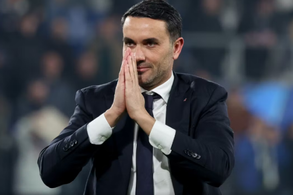 Zyrtare: Atalanta shkarkon trajnerin Palladino