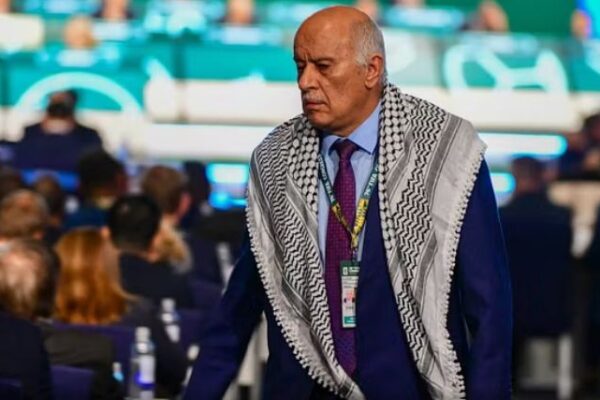SHBA-të nuk i japin vizën presidentit të Federatës së Palestinës