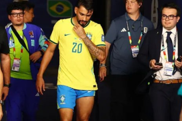 Dëmtohet Paqueta, mesfushori brazilian është në dyshim për ndeshjen ndaj Norvegjisë