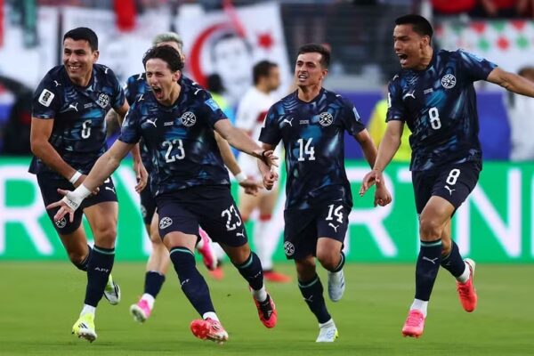 Botërori 2026/ Paraguaji eliminon Turqinë, Galarza një rrufe, shënon golin më të shpejtë të edicionit
