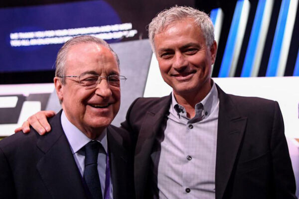 Jo vetëm Mou, ja legjenda që do t’i bashkohet portugezit te Real-i