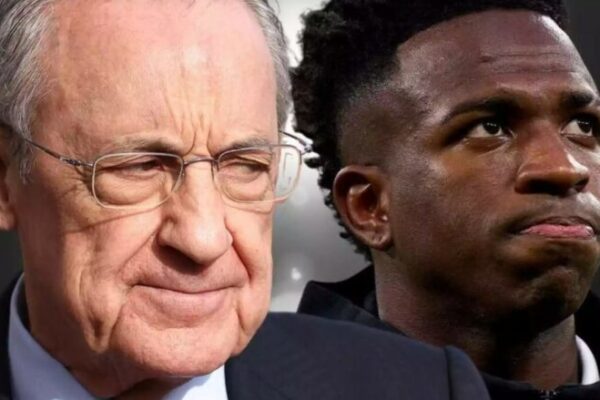 Perez lodhet me situatën e Vinicius Junior. Ultimatumi i fundit i Real Madridit për anësorin brazilian