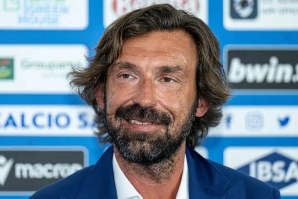 Ngec emërimi i Andrea Pirlo në krye të stolit të Italisë, shkak lidhja e tij me një kompani bastesh ruse