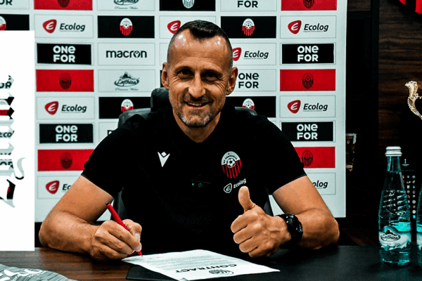 Shkëndija e Tetovës emëron stafin e ri, Artim Pollozhani zgjidhet trajner i kuqezinjve