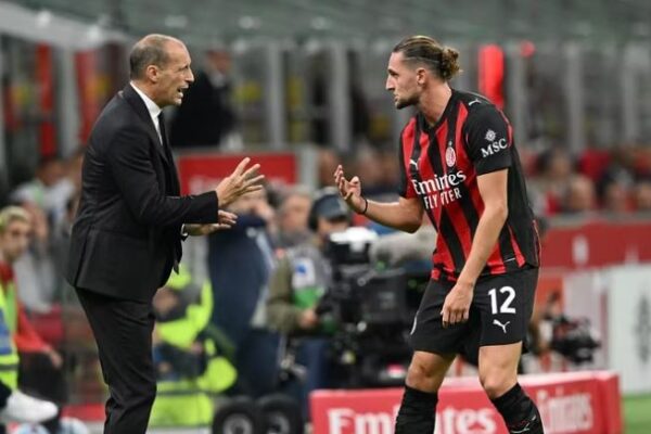 Allegri i hap luftë ligjore Milanit dhe i “vjedh” Rabiot! Do jetë një Napoli i ri “akull”