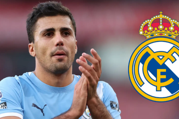 Rodri flet për mundësin e transferimit te Real Madridi