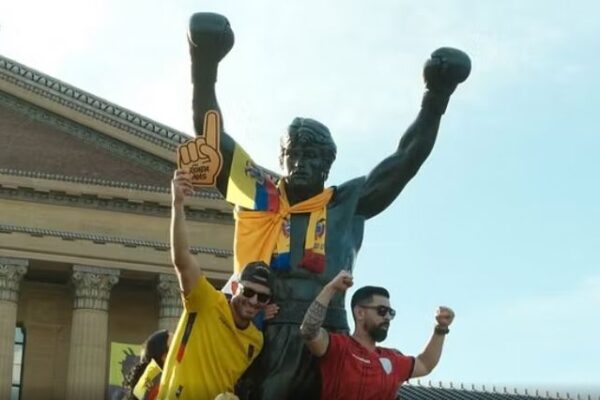 Kujdes nga mallkimi i statujës së Rocky-t! Historia supersticioze dhe ironia nga Philadelphia  