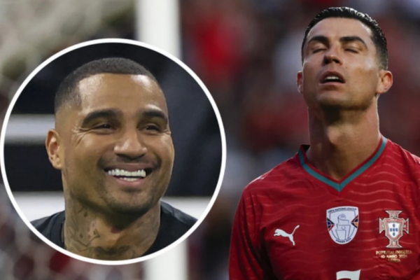 Boateng: Nëse Ronaldo do të ishte lojtar ekipi, ai do të rrinte në stol
