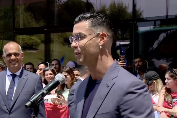 A i keni parë ndeshjet e mia? Ronaldo iu përgjigjet gazetarëve pas dyshimeve për formën e tij