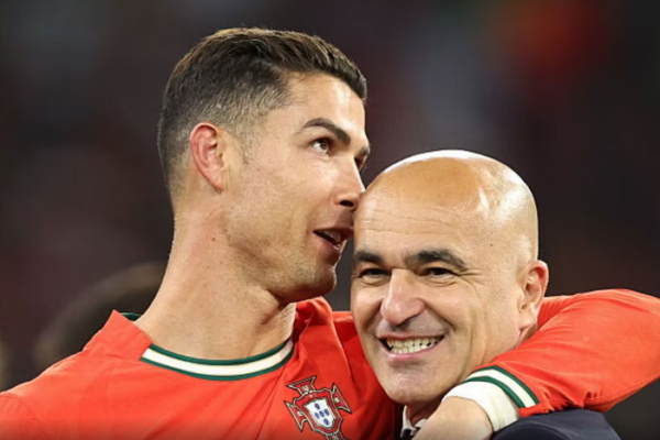 Portugalia, Martinez vlerëson Ronaldon: Një ikonë, nuk mund të zëvendësohet