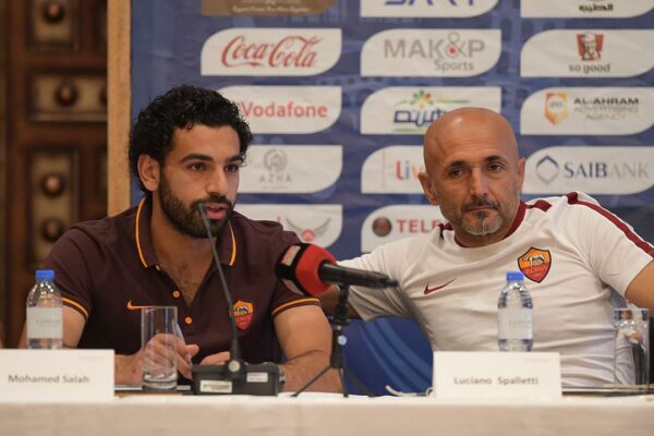 Surpriza bardhezi!!! Spalletti kërkon të sjellë Mohamed Salah, tifozët e Juventus ëndërrojnë