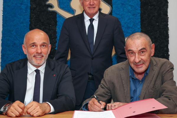 Zyrtare: Maurizio Sarri, trajneri i ri i Atalantës