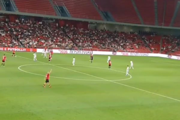 Maran debuton me humbje, Shqipëria mposhtet nga Izraeli