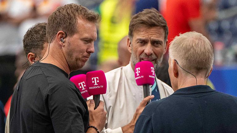 “Jam ende idiot”, Klopp i kërkon falje Nagelsmann pas fitores së Gjermanisë 7-1 ndaj Curacao
