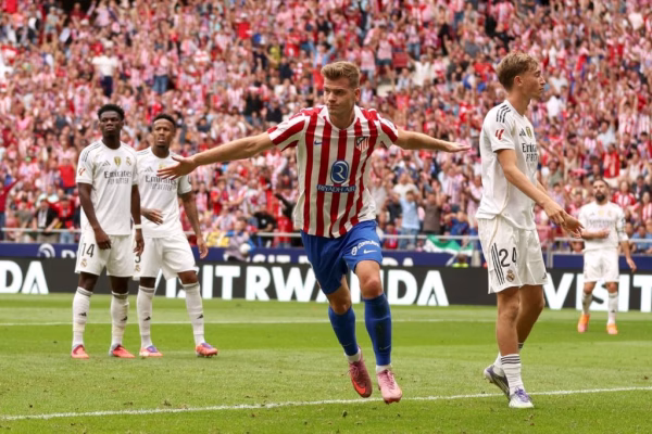 Juventusi siguron sulmuesin Sorloth
