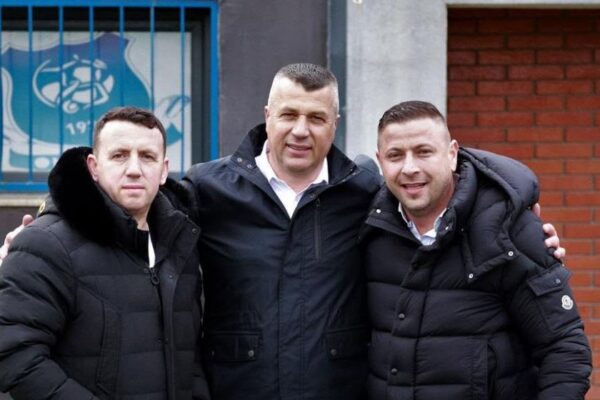 Batatina pasi i shpëtoi rënies nga Superliga: Rrini të qetë, sepse Llapi i ka dy luanë që e menaxhojnë