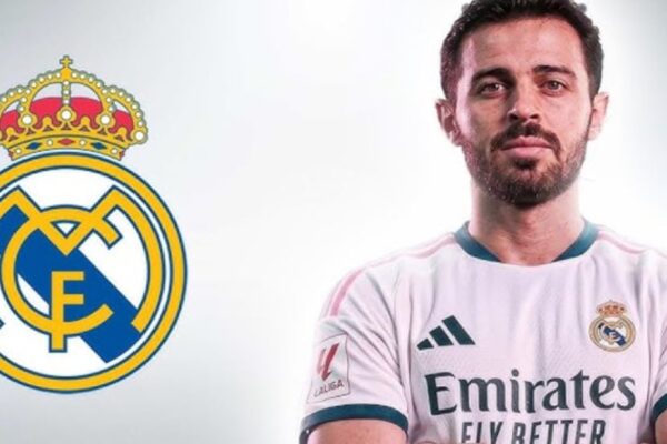 Real Madrid zyrtarizon transferimin e Bernardo Silvës