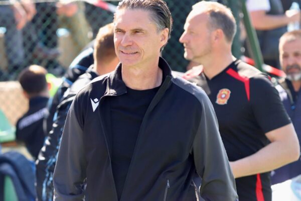 Brdariç debuton në stolin e Malishevës kundër Vllaznisë