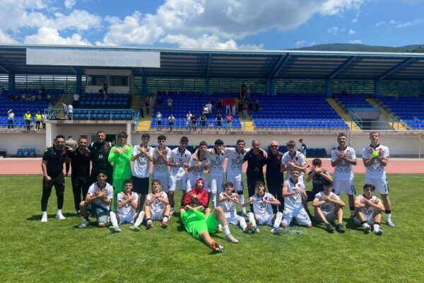 Shqipëria U-15 triumfon sërish ndaj Maqedonisë së Veriut, fiton 2-0 në Ohër