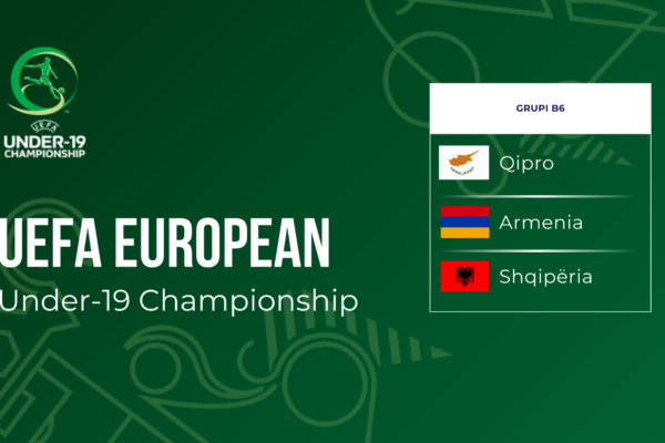Euro U-19 2027/ Hidhet shorti, Shqipëria njeh kundërshtarët e grupit B6