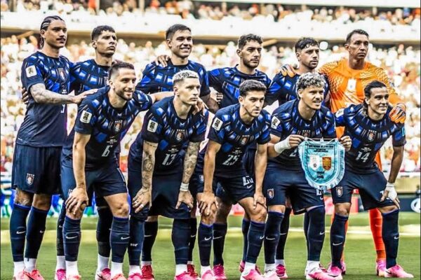 Federata e Uruguajit i dënon ashpër futbollistët pas eliminimit nga Botërori