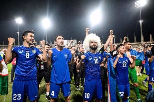 Uzbekistani gati për debutim në Kupën e Botës