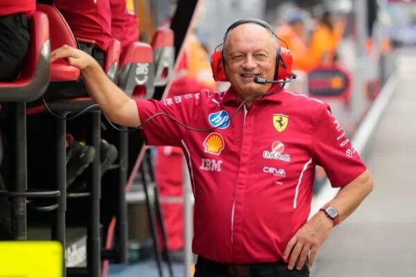 Ferrari rikuperon Vasseur për të nisur sulmin ndaj Antonelli-t dhe Verstappen-it