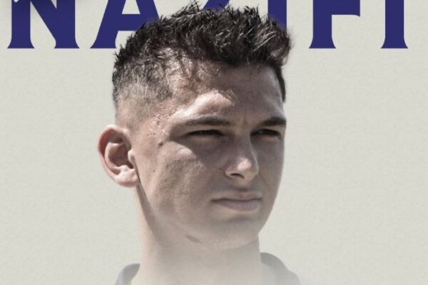 Nazifi, transferim i parë i Llapit për sezonin e ri