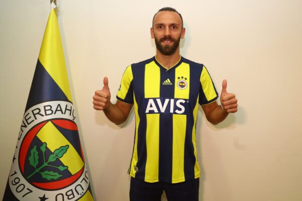 Vedat Muriqi kthehet te Fenerbahçe, Majorka përfiton 15 milionë euro nga sulmuesi
